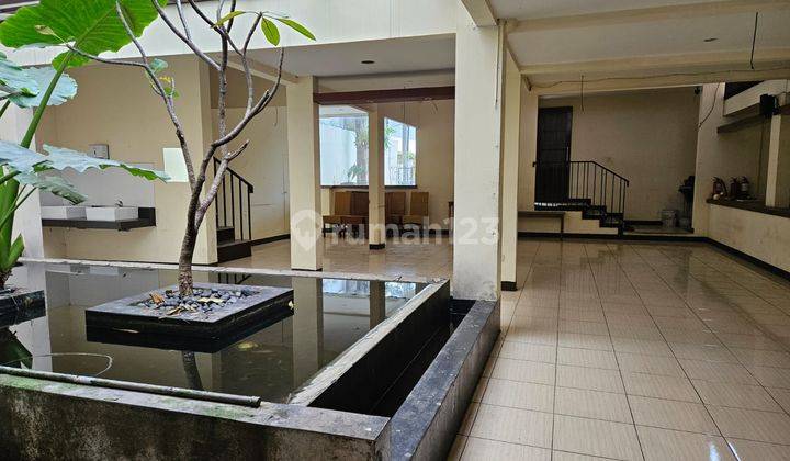 Tempat Usaha Ex Kantor Cafe di Sriwijaya Buah Batu Bandung 1