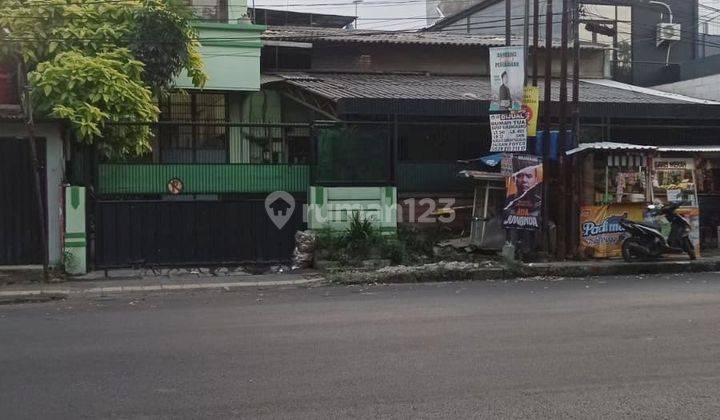 Rumah Terawat Strategis Untuk Usaha di Lodaya Tengah Kota Bandung 1