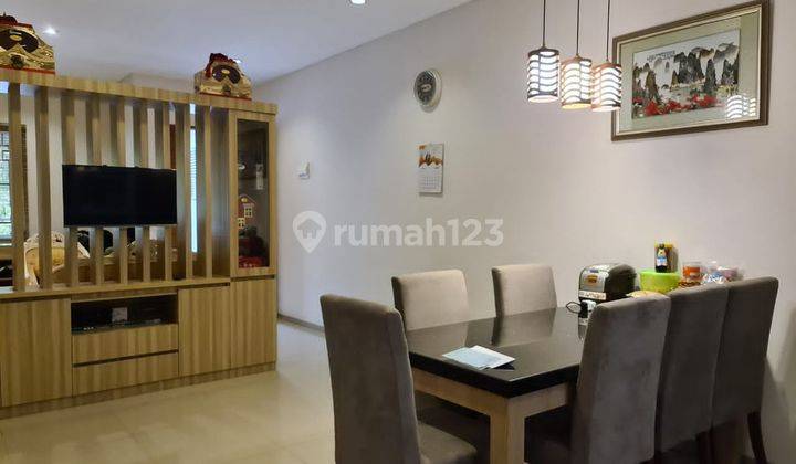 Rumah Nyaman Full Furnish Strategis di Setra Sari Bandung Utara 1