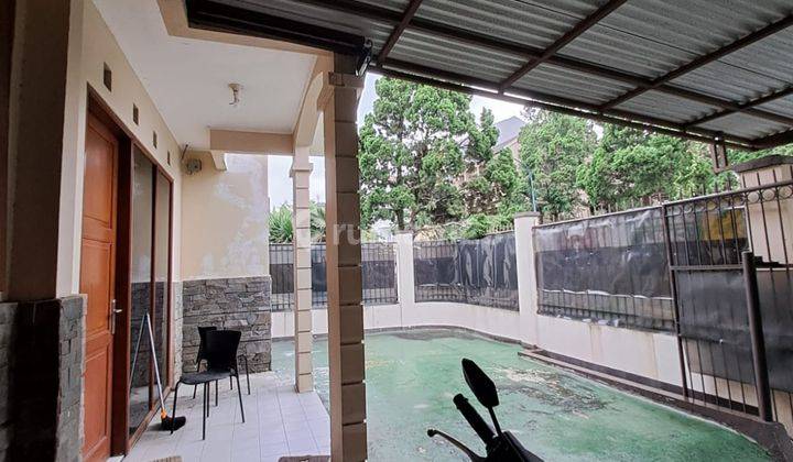 Sewa Rumah Siap Huni di Hook Cluster Setraduta Bandung 2