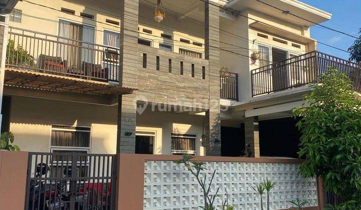 Rumah Mewah Full Furnish di Komplek Ikopin Jatinangor Bandung  1