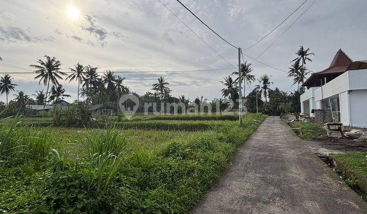 LAND FOR SALE / Jual Tanah Strategis di Pejeng dekat Ubud Bali 1