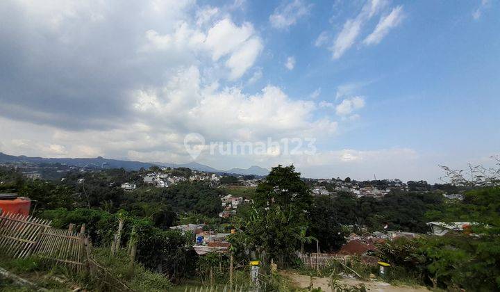 Rumah Hitung Tanah Nice View di Sayap Cigadung Dago Bandung 1