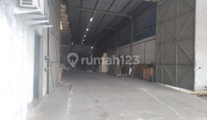 Disewakan Gudang di Cikiwul, Bantar Gebang. Narogong, Bekasi 2