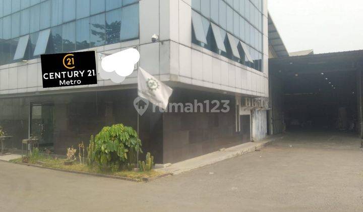 Disewakan Gudang di Cikiwul, Bantar Gebang. Narogong, Bekasi 1