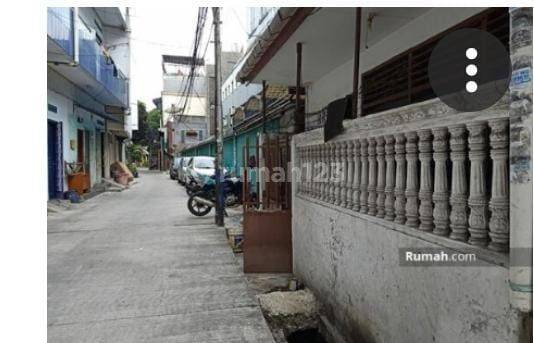 Dijual Rumah Bagus Tua di Batu Tulis Jakarta Pusat 1