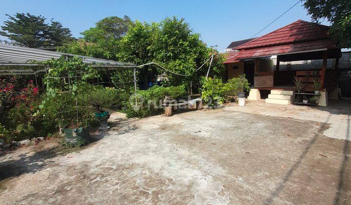 Dijual Tanah 1000 Meter di Jalan Rorotan 1