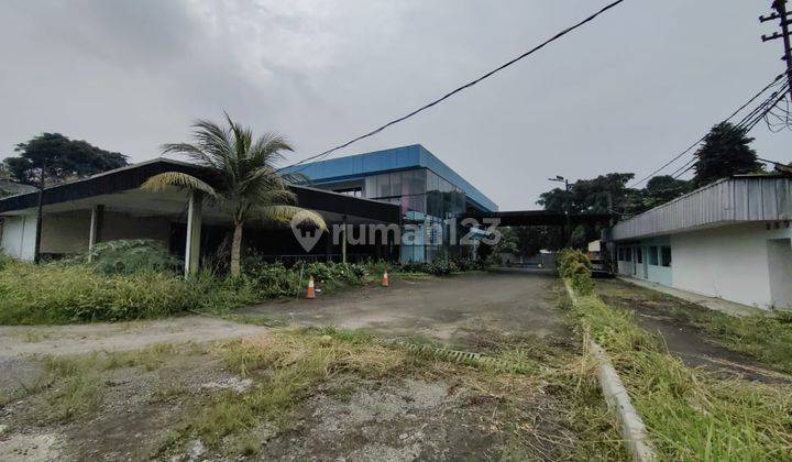 Dijual Tanah Ngantong Lokasi Bagus di Tengah Kota Bogor 1