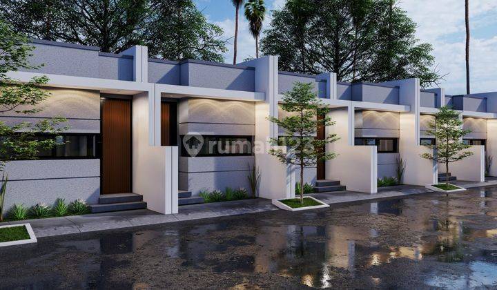 Rumah Baru Termurah Di Jakarta Timur Cukup Dp 50Jt Saja 2