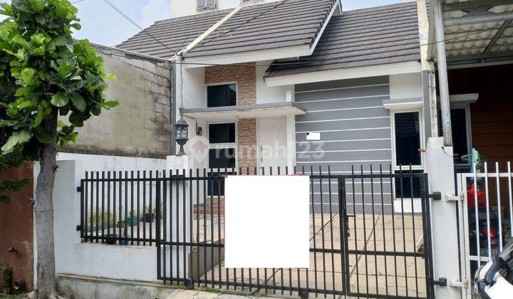 Rumah SHM Gratis Renov dekat Gerbang Tol Sentul, Bogor Harga Nego J23198 1