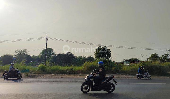 Tanah Datar, Strategis di Karawang Barat 2