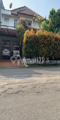 Dijualrumah Siap Huni Di Perumahan Area Lebak Bulus, Jakarta Selatan 1