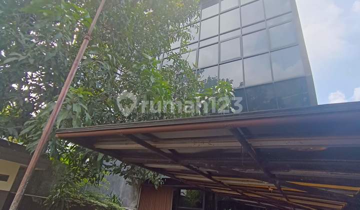 Mini Buildingdi Area Petojo, Gambir, Jakarta Pusat