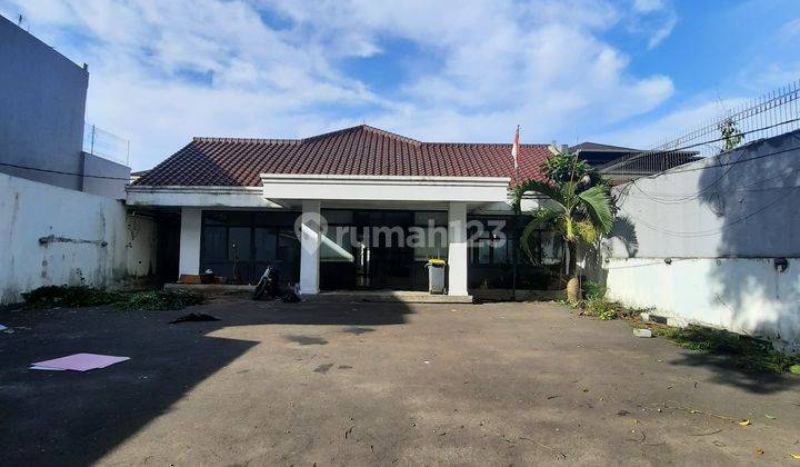 [DIJUAL] CIPETE RAYA JAKSEL TANAH KOMERSIL POSISI BAGUS 1