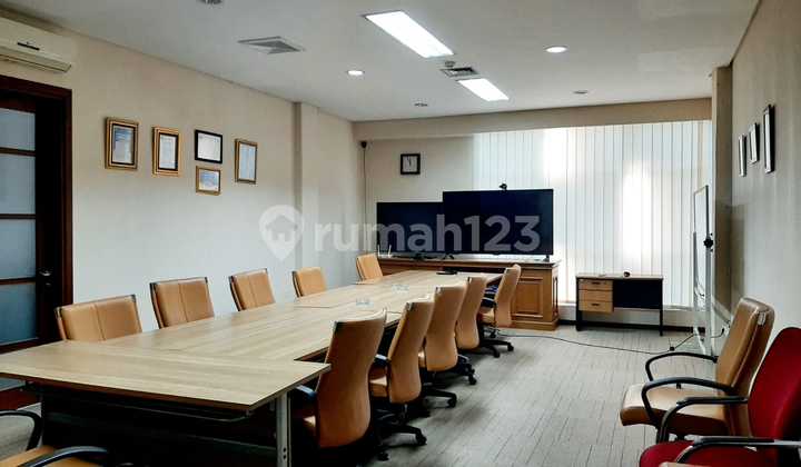 3 Units of Attached Shophouses in the Buncit Raya Area 2