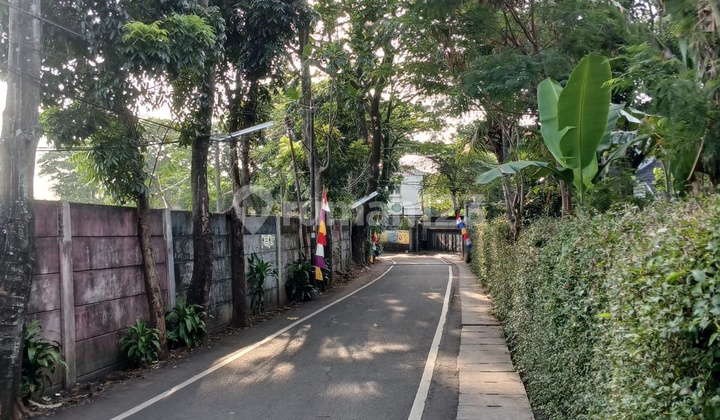 Kavling Luas Lebak Bulus untuk Perumahan Kavling Luas Lebak Bulus untuk Perumahan