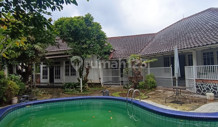 Hunian di Kawasan Perumahan Mewah Dekat Istana Bogor 2