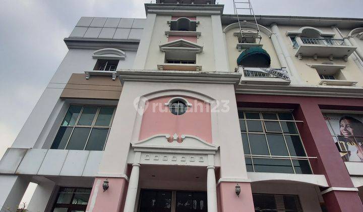 Ruko Siap Huni Dan Premium di Kawasan Pertokoan Plaza ,pondok Indah 2