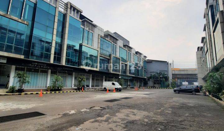 Ruko 4 Lantai di Dalam Komplek Ruko Area Cipete, Kebayoran Baru 1