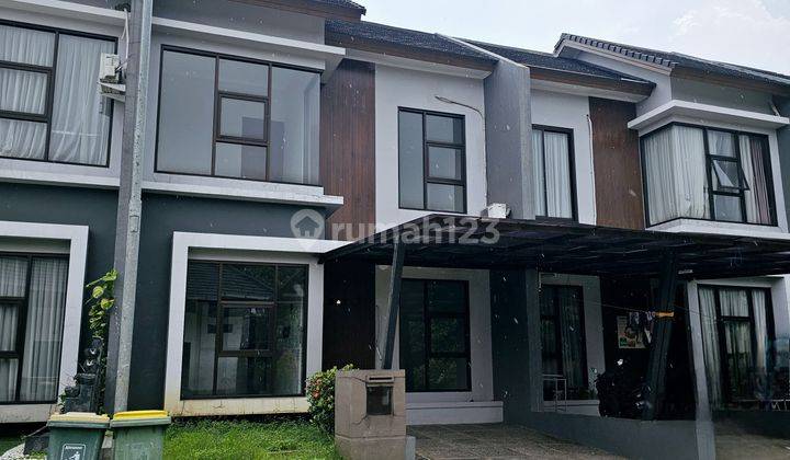 Rumah Minimalis di Perumahan Mewah di Cinere, Tangerang Selatan 1