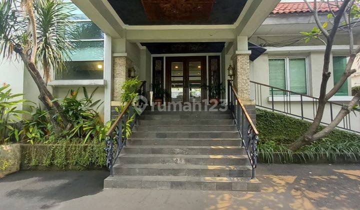 Hotel di Jalan Antasari, Jakarta Selatan 1