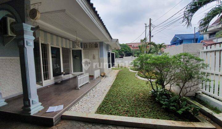 Rumah Bagus Dua Lantai Di Lebak Bulus, Jakarta Selatan 1