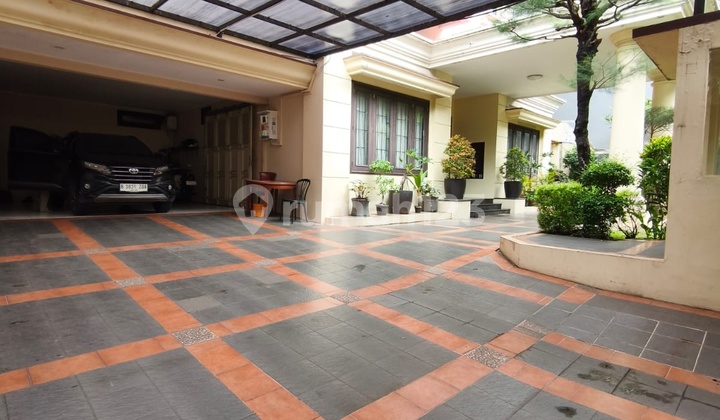 [Harga Bagus] Rumah Mewah Siap Huni, Area Elite Cilandak