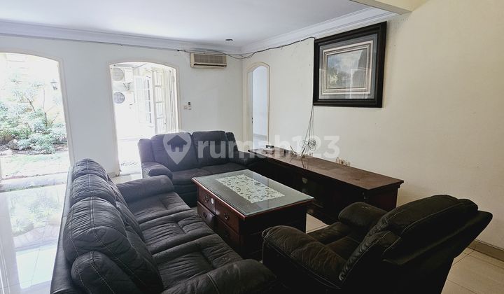 Hunian Siap Huni di Kawasan Dekat Senayan, Kebayoran Baru 2