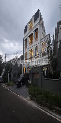 Rumah Brand New Kebayoran Baru Dijual Rumah Brand New Kebayoran Baru Dijual