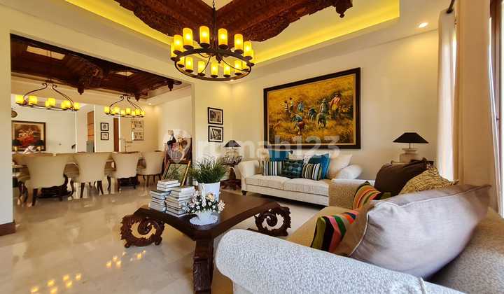 Rumah Siap Hunidi Dekat Cipete Raya Dan Kebayoran Baru 2