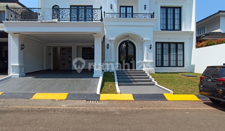 For Salerumah Modern Classicdi Area Bintaro For Salerumah Modern Classicdi Area Bintaro