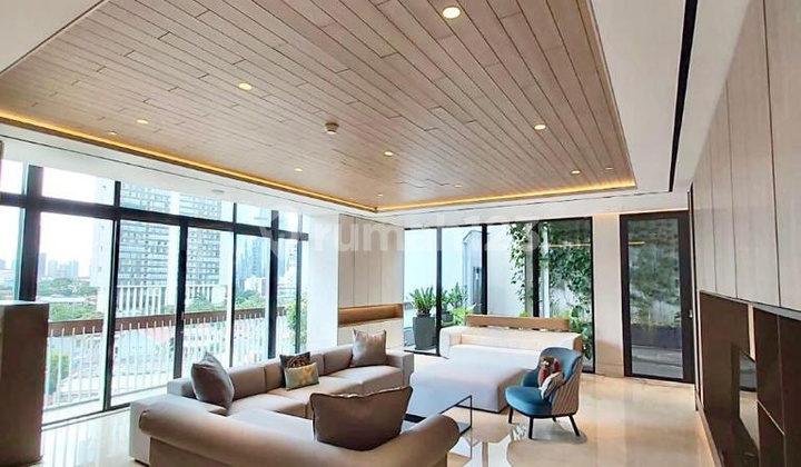 5+1 Unit Apartemen Pearl Gardengatot Subroto, Jakarta Selatan 1