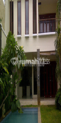 Disewa Rumah Minimalis Di Kemang Dalam, Jaksel 2