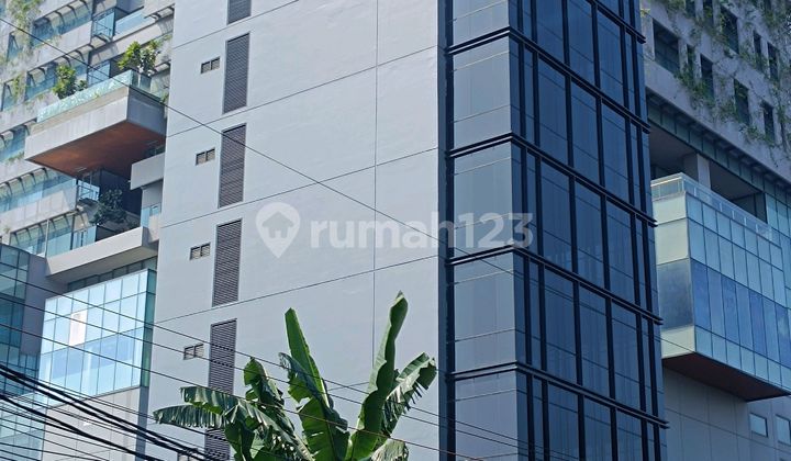 Dijual Mini Building Di Dekat Mall Citos, Cilandak, Jakarta Selatan