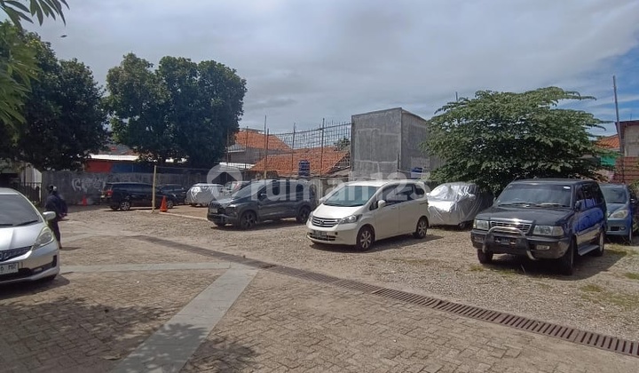 Dijual Lahan Ex Townhouse Di Kawasan Cilandak (belakang Citos) 