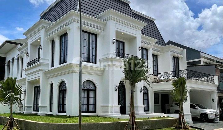 Classic Modern House in Bintaro