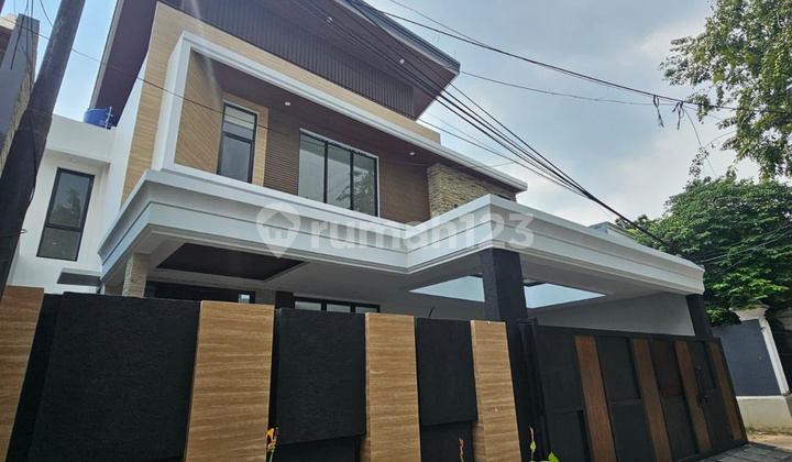 Hunian Rumah Baru Harga Sangat Ekonomis Dikawasan Radiodalam