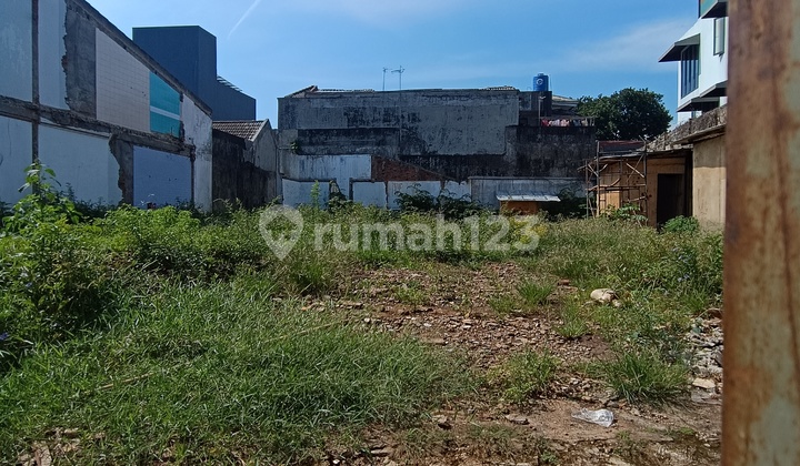 Dijual Lahan Ex Rumahdi Cipete, Jakarta Selatan