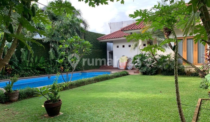 For Rent Luxury Home @ Kemang Timur For Rent Luxury Home @ Kemang Timur