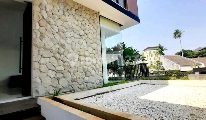 Ready-to-Occupy Home in Exclusive Kemang Townhouse Ready-to-Occupy Home in Exclusive Kemang Townhouse