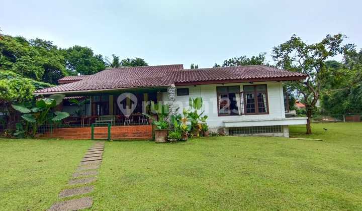 Dijual Lahan Bonus Rumah Di Kawasan Cirendeu , Tangerang Selatan