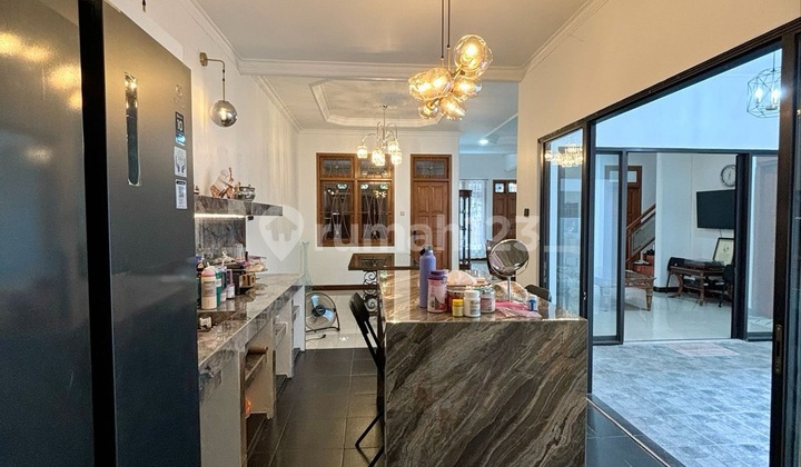 For Salerumah Klasik Di Area Senopati, Kebayoran Baru, Jakarta Selatan 2