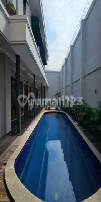 Newly Renovated House in Kemang Area, South Jakarta