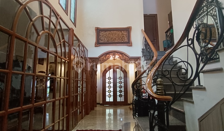 Rumah Second- Modern Classicdi Bangka, Jakarta Selatan 2