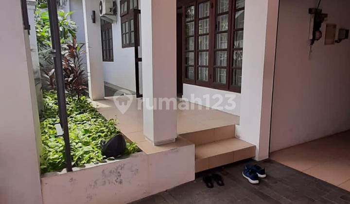 Rumah Dalam Komplek Cipete Kemang Rumah Dalam Komplek Cipete Kemang