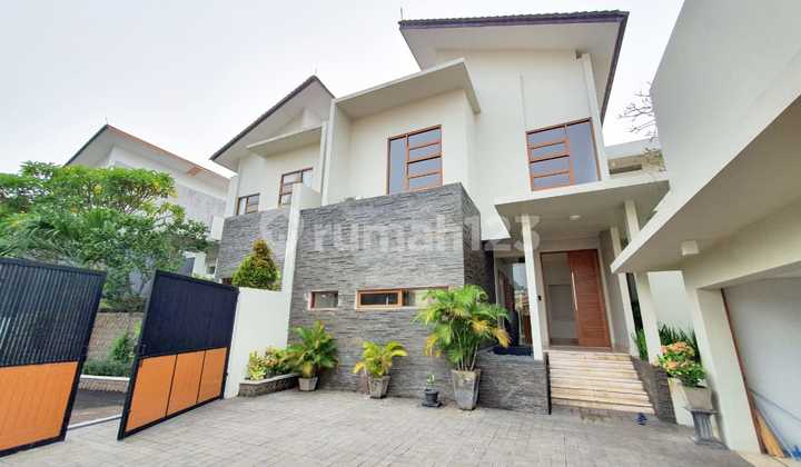 Rumah Siap Huni Di Kemang Timur Rumah Siap Huni Di Kemang Timur