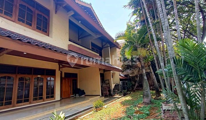 Rumah Dengan Tanah Luas Area Pondok Labu Rumah Dengan Tanah Luas Area Pondok Labu