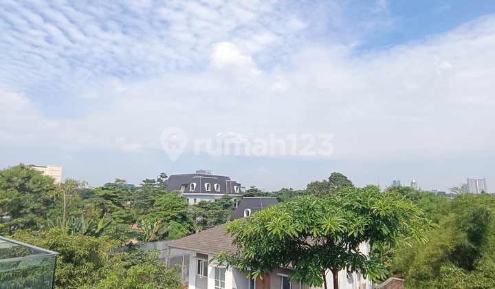 Rumah Siap Hunidi Area Kemang, Jakarta Selatan 2