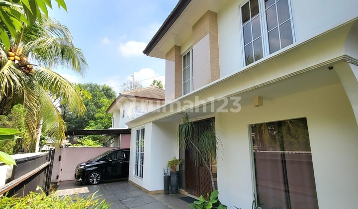 Ready to Occupy House in Pondok Cabe Housing