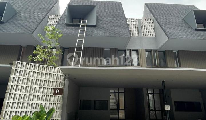 Rumah Baru Di Area Pondok Labu, Cilandak, Jakarta Selatan
